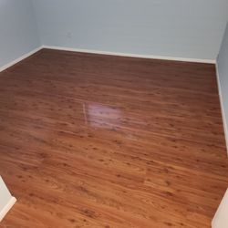 Christian Professional Services - New color on walls and ceiling.