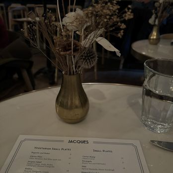 Jacques - Table - French Near Me - Denver, Colorado