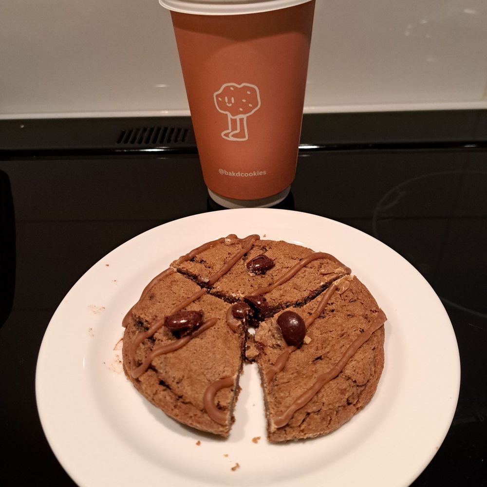BAK’D Cookies - Desserts Near Me - New Westminster, British Columbia BAK’D Cookies - Desserts Near Me - New Westminster, British Columbia