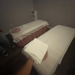 Jasmine Spa & Massage - Massage room