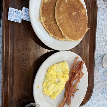 Valois - #3 - Eggs, Bacon, and Two Pancakes - Breakfast & Brunch Near Me - Chicago, Illinois Valois - #3 - Eggs, Bacon, and Two Pancakes - Breakfast & Brunch Near Me - Chicago, Illinois