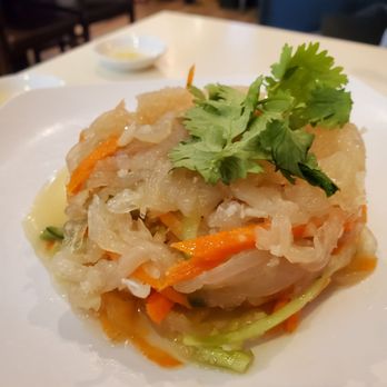 Soup Dumpling Plus - 0. Marinated Jellyfish - Shanghainese Near Me - Fort Lee, New Jersey Soup Dumpling Plus - 0. Marinated Jellyfish - Shanghainese Near Me - Fort Lee, New Jersey