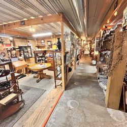 The Red Rooster Market - Great place to check out