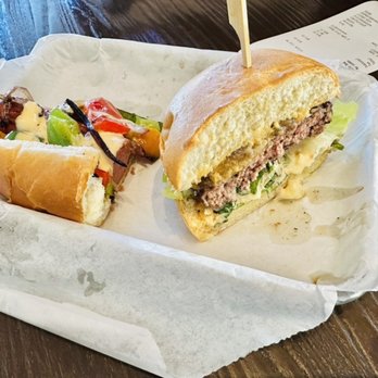 Brooks Burgers - Burgers Near Me - San Luis Obispo, California