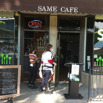 SAME Café - Entrance - Community Service/Non-Profit Near Me - Denver, Colorado SAME Café - Entrance - Community Service/Non-Profit Near Me - Denver, Colorado