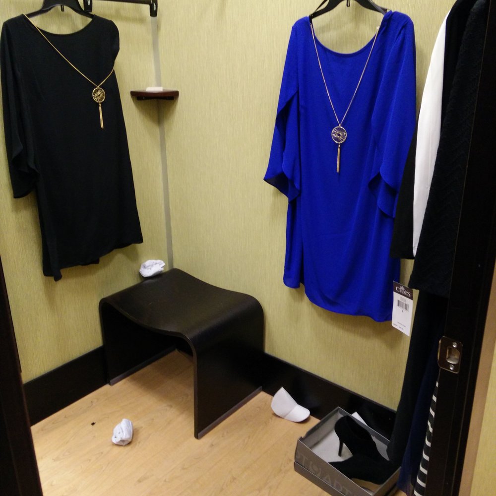 Kohl's - Half the changing rooms have clothes left from customers - Department Stores Near Me - CINCINNATI, Ohio Kohl's - Half the changing rooms have clothes left from customers - Department Stores Near Me - CINCINNATI, Ohio
