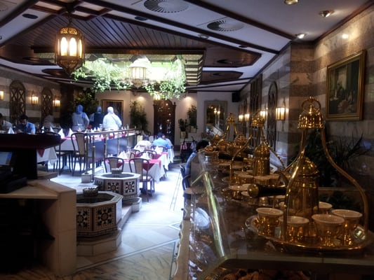 Libanon Restaurant by null