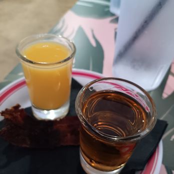 The Liquor Store - Breakfast shot - Breakfast & Brunch Near Me - Memphis, Tennessee The Liquor Store - Breakfast shot - Breakfast & Brunch Near Me - Memphis, Tennessee