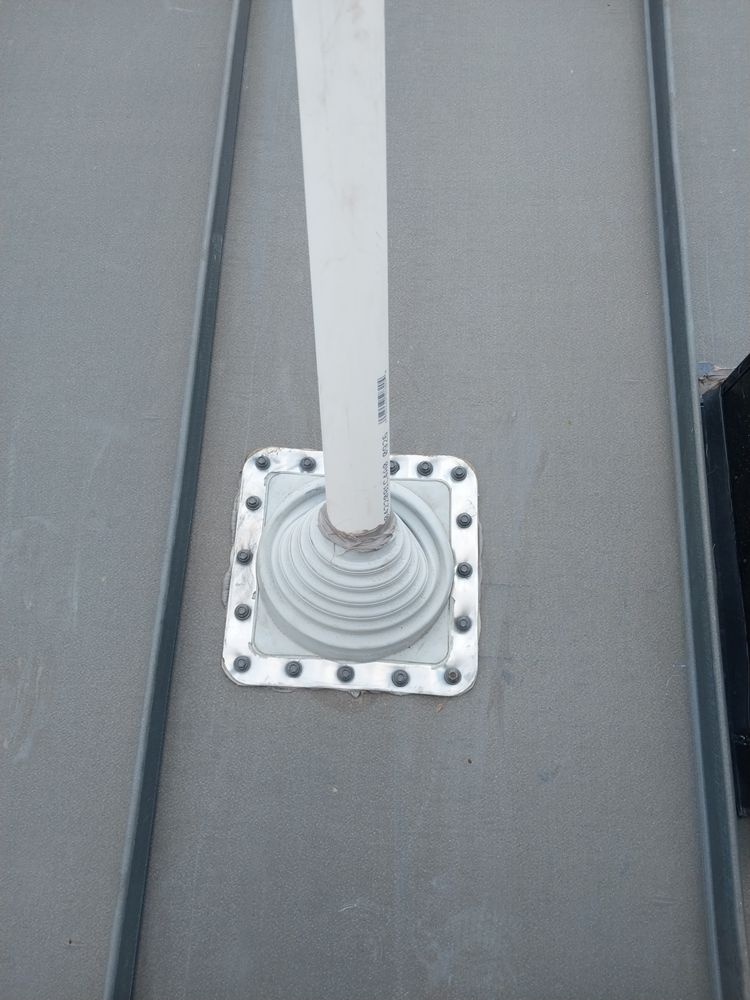 Slide of GD Metal Roofing