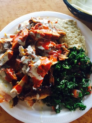 Falafel King by null