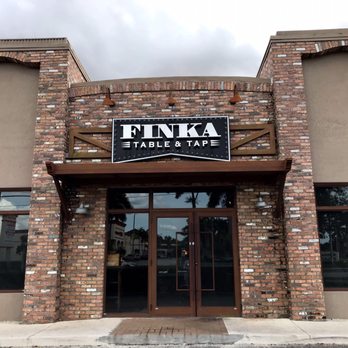 FINKA Table & Tap - Exterior - Asian Fusion Near Me - Miami, Florida