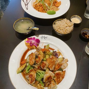 Koi Sushi Thai & Bar - Shrimp Pad Thai and Chicken Hibachi - Thai Near Me - Nocatee, Florida Koi Sushi Thai & Bar - Shrimp Pad Thai and Chicken Hibachi - Thai Near Me - Nocatee, Florida