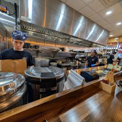 Kyushu Ramen Bar