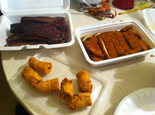 Tack's Chinese Take Out by null