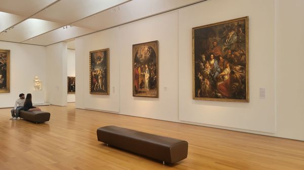 North Carolina Museum of Art by null