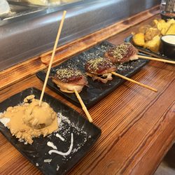 Cerveceria Sento - Delicious tapas!!