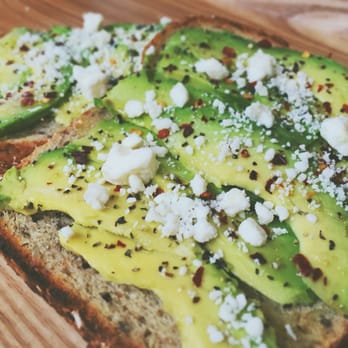 Black Rail Coffee - You must try the avocado toast. - Coffee & Tea Near Me - Hoboken, New Jersey