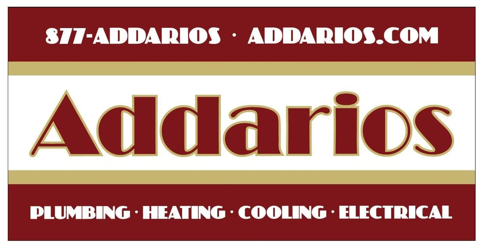 Slide of Addario's Plumbing, Heating, Cooling & Electrical