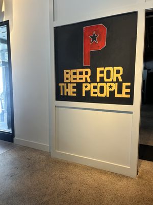 Public Brewing Company by null