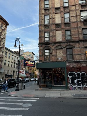 101 Rivington St by null