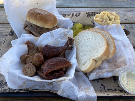 Slap's BBQ by null
