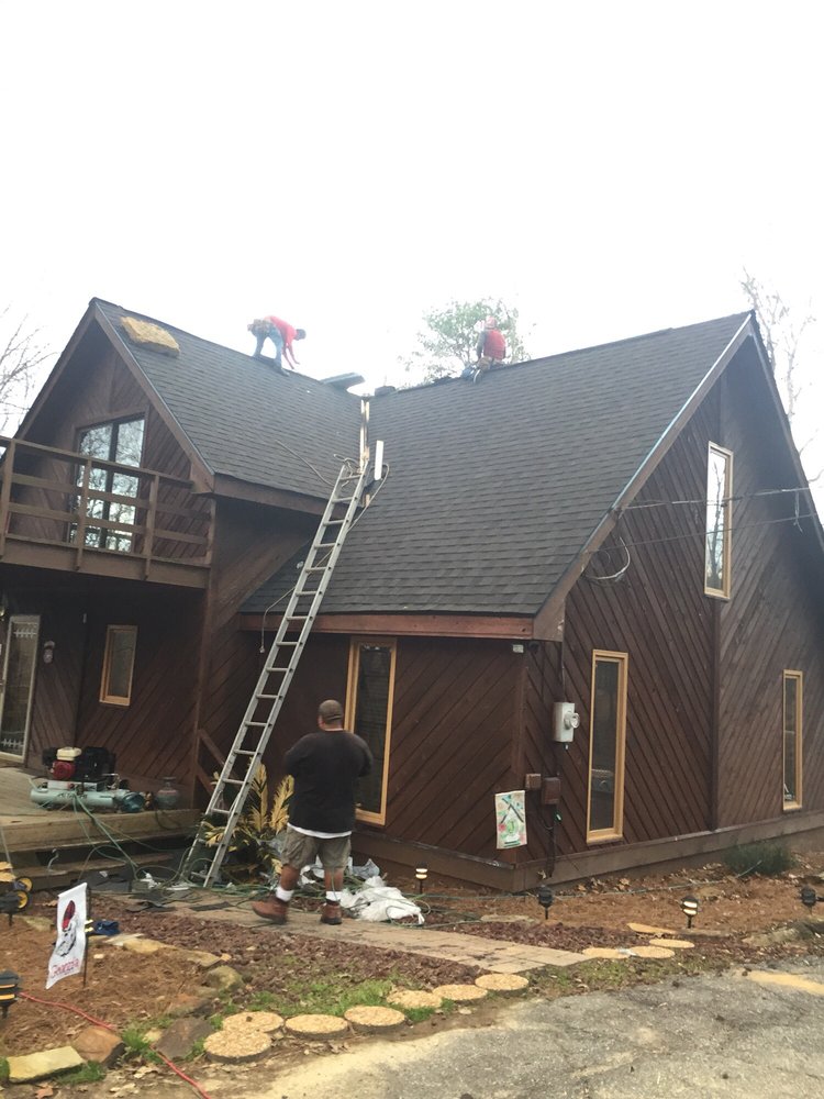 Slide of United Roofing