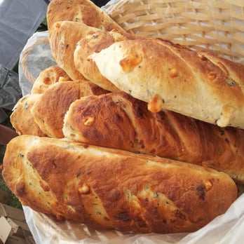 Volker's Bakery - a basket of bread rolls - Bakeries Near Me - Kamas, Utah
