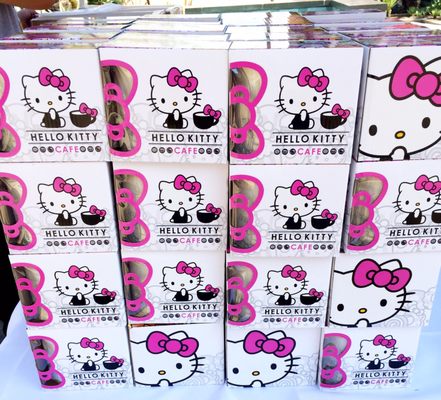 Menu photo 1 Hello Kitty Cafe Truck Oak Brook, IL Menu photo 1 Hello Kitty Cafe Truck Oak Brook, IL