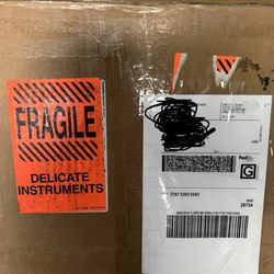 FedEx - Fragile status and signature required both ignored by Fed X!!