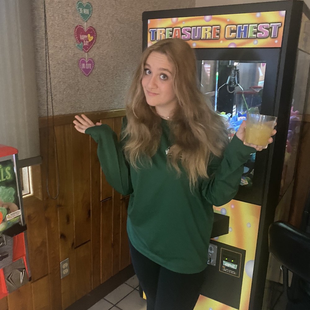 arcade area! arcade area!