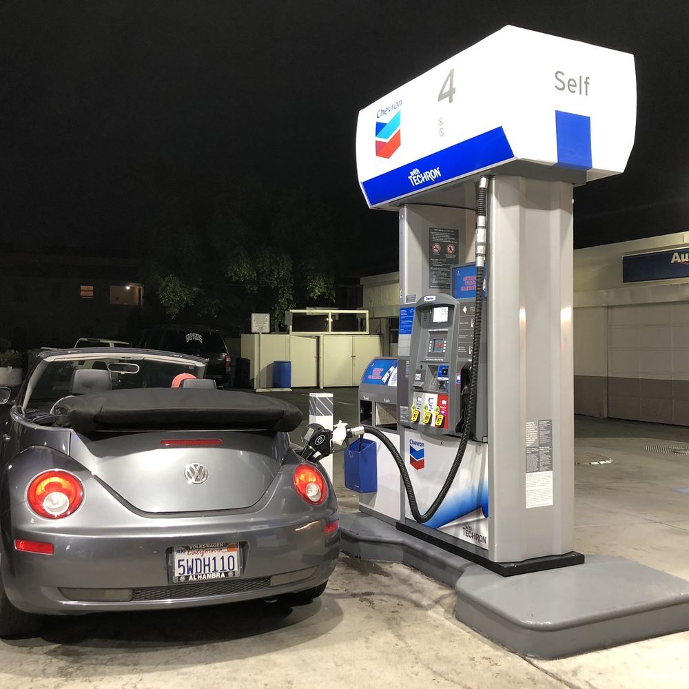 76 Gas Station Car Wash Alhambra, CA - Last Updated January 2026 - Yelp