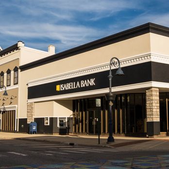 Isabella Bank Mount Pleasant Main - Banks & Credit Unions Near Me - Mount Pleasant, Michigan Isabella Bank Mount Pleasant Main - Banks & Credit Unions Near Me - Mount Pleasant, Michigan