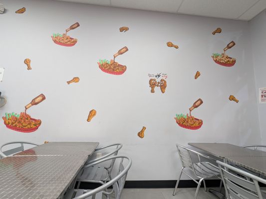 Sauce Wing Co by null