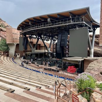 Red Rocks Park - Parks Near Me - Morrison, Colorado