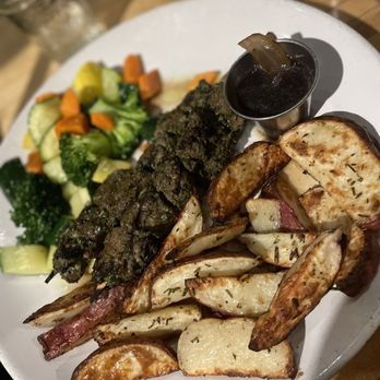 Hideaway House - Filet Mignon Skewers (2) - Pizza Near Me - Sedona, Arizona Hideaway House - Filet Mignon Skewers (2) - Pizza Near Me - Sedona, Arizona