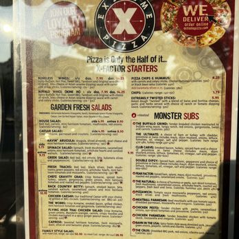 Extreme Pizza - Arlington - Pizza Near Me - Arlington, Virginia