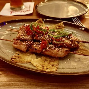 Tiki Kai - Huli chicken - Tiki Bars Near Me - Hermosa Beach, California