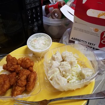 Bonchon Arlington - "Mini" boneless chicken wings... - Chicken Wings Near Me - Arlington, Virginia