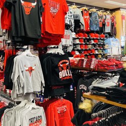 Rally House Town and Country - Bulls gear