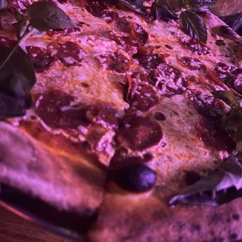 DOM'S - pepperoni - Cocktail Bars Near Me - Miami, Florida