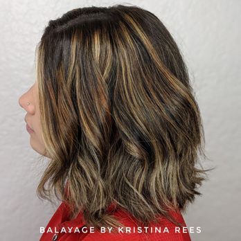 Beaver Street Styles - #balayage #colorspecialist #chocolatebrownhair #kristinarees #instagram@beaverstshopgirl - Hair Stylists Near Me - Flagstaff, Arizona