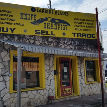 Austin's Knife Sharpest - Knife Sharpening Near Me - Austin, Texas Austin's Knife Sharpest - Knife Sharpening Near Me - Austin, Texas