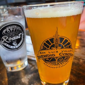 San Luis Valley Brewing - Beers - Breweries Near Me - Alamosa, Colorado