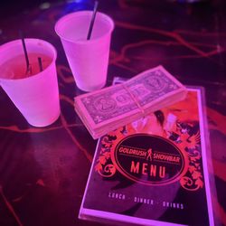 GOLDRUSH Showbar - Dayshift