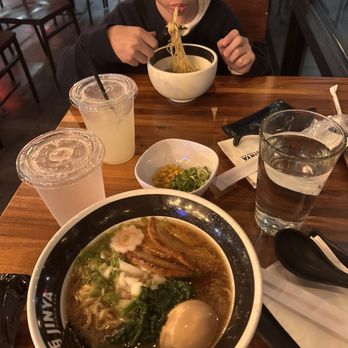 JINYA Ramen Bar - 2nd and PCH - Ramen Near Me - Long Beach, California JINYA Ramen Bar - 2nd and PCH - Ramen Near Me - Long Beach, California