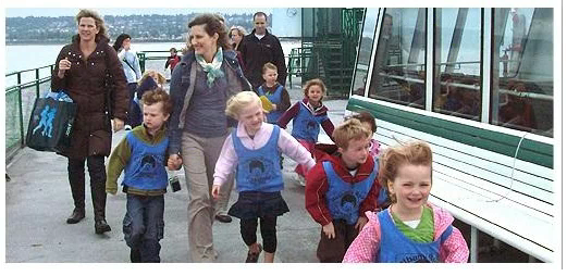 Bethany Bear's Preschool - childcare center in Seattle, WA