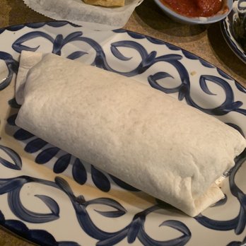 Casa Tequila - Burrito Wrap - Mexican Near Me - Salem, Massachusetts