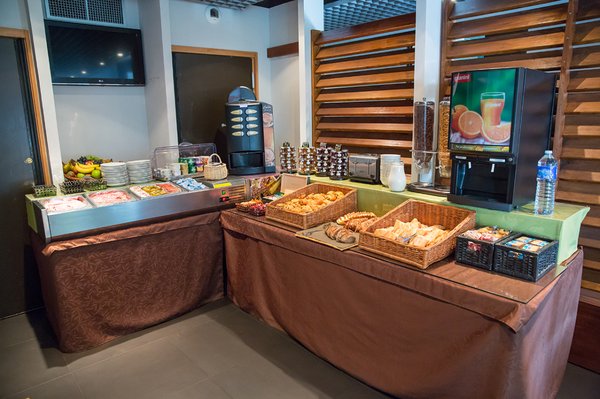 Residhotel Galerie Tatry by null