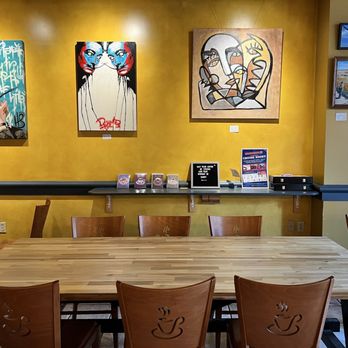 Urartu Coffee - Inside - Coffee & Tea Near Me - Glendale, California