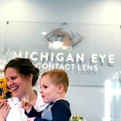 Michigan Eye and Contact Lens - Michigan Eye and Contact Lens: Alexandra Williamson, OD, FCLSA is a Optometry serving Novi, MI